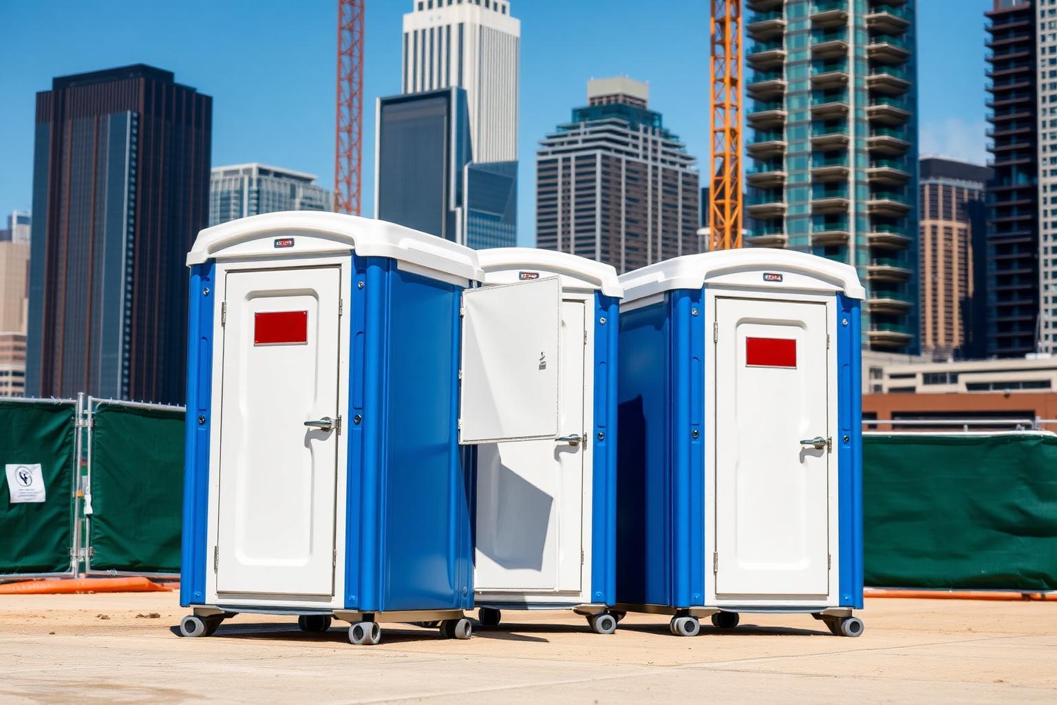 Porta Potty Rental American Fork, UT Near Me