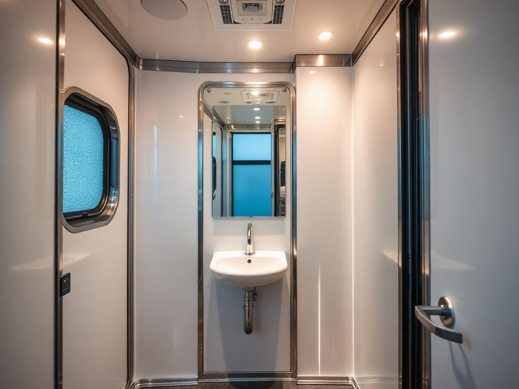 Luxury Restroom Trailers in American Fork, UT